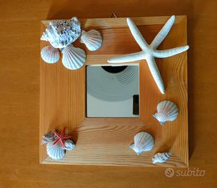 Quadretto a tema marino