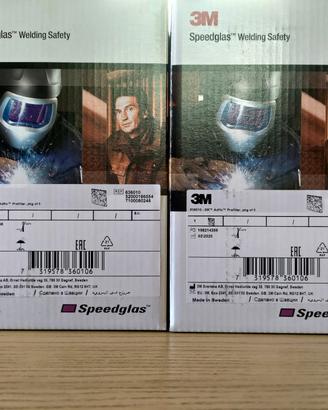 Prefiltro 3M 836010 ADFLO. 1 CF = 5 PZ