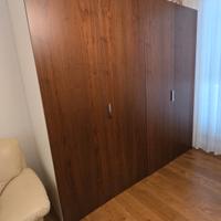 Cucina a scomparsa artigianale. Pari al nuovo