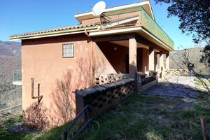 VILLA SINGOLA A SAN VITO ROMANO