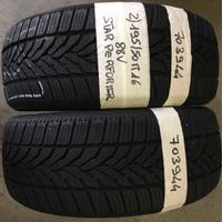 2 GOMME USATE INVERNALE 1955016 - CP703944