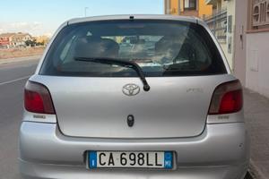 Toyota Yaris 1.0 Benzina VVT-i – 2002 – 217.680 km