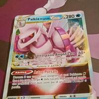 CARTA Pokémon ultra rara 
