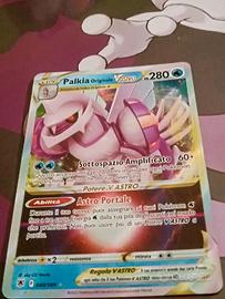 CARTA Pokémon ultra rara 