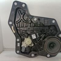 MECCANISMO ALZAVETRO POST. DX FORD Fiesta 7° Seri