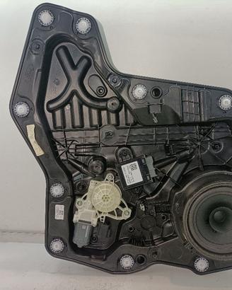 MECCANISMO ALZAVETRO POST. DX FORD Fiesta 7° Seri