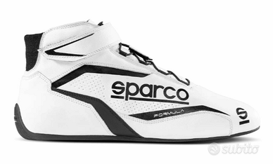 SCARPE SPARCO FORMULA per RALLY, SALITA, PISTA