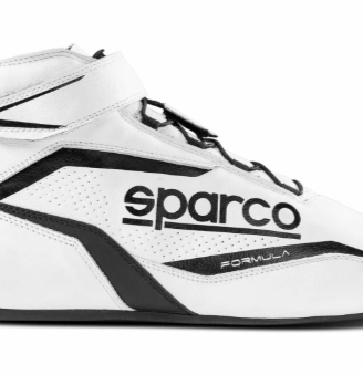 SCARPE SPARCO FORMULA per RALLY, SALITA, PISTA