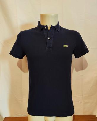 polo Lacoste taglia 2 (xs)