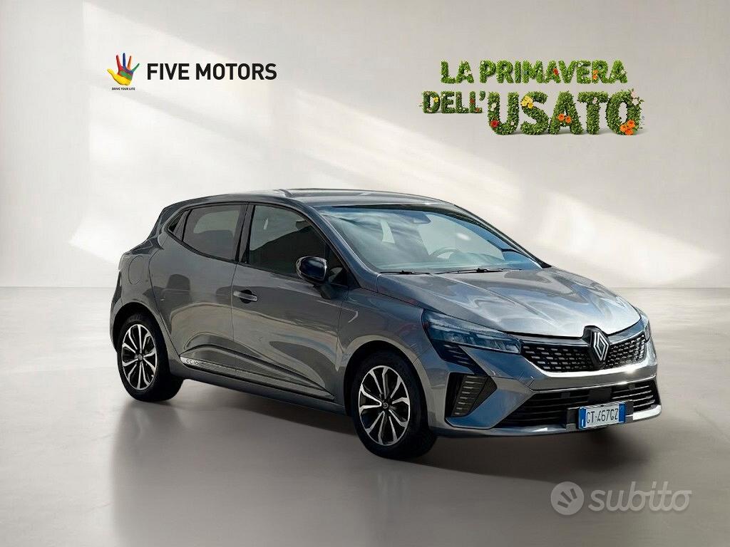 Renault Clio 5ª serie