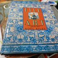 Tile Art english  Noël Riley 
