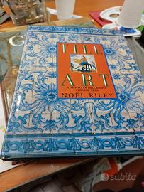 Tile Art english  Noël Riley 