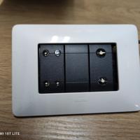 Faretti segnapasso accensione touch