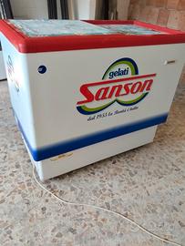 congelatore  a pozzetto