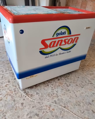 congelatore  a pozzetto