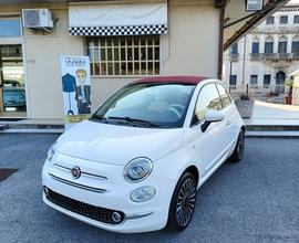 Fiat 500 C 1.2 Lounge