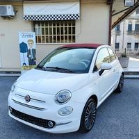 Fiat 500 C 1.2 Lounge