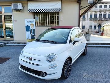 Fiat 500 C 1.2 Lounge