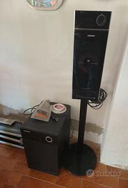 Impianto audio Samsung