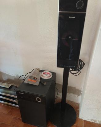 Impianto audio Samsung
