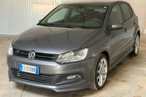 Volkswagen Polo 1.6 TDI 90cv DSG R-line
