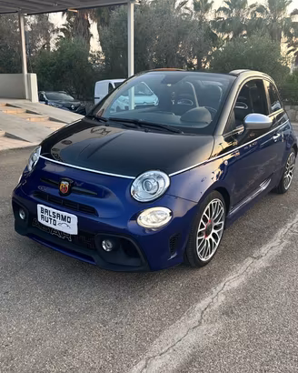 ABARTH 595 C 1.4 Turbo T-Jet 165 CV Turismo