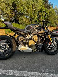 Ducati Streetfighter V4 S Livrea My23