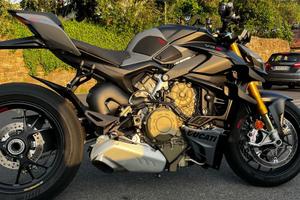 Ducati Streetfighter V4 S Livrea My23