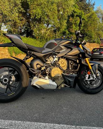 Ducati Streetfighter V4 S Livrea My23
