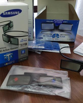 Occhiali 3d attivi Samsung SSG-4100GB