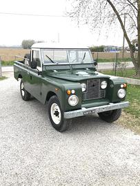 Land Rover defender seconda serie 1963