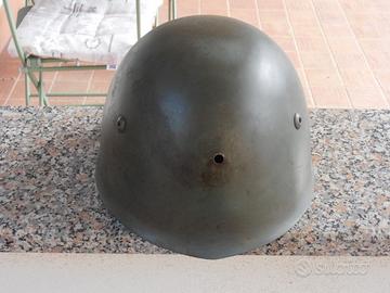 ITALIA - ELMETTO MOD. 33 - FORO FRONTALE - UNPA -