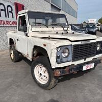 Land Rover Defender 90 Diesel cil 2495