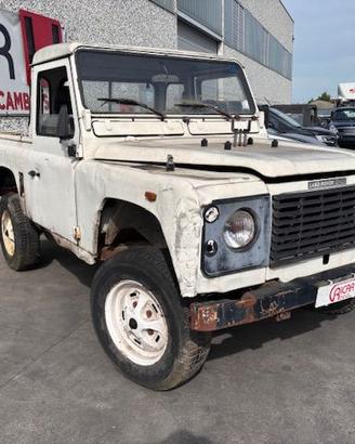 Land Rover Defender 90 Diesel cil 2495