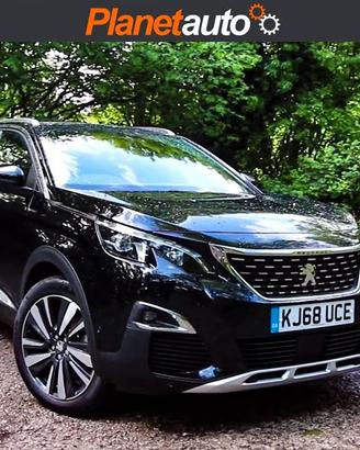 Ricambi Peugeot 3008 