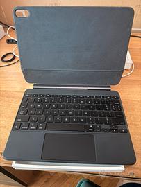 Apple Magic Keyboard iPad Air(11”) Nero Come Nuova