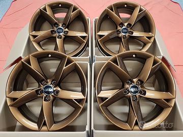 Cerchi In Lega 19" Audi