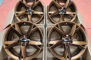Cerchi In Lega 19" Audi