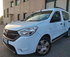 Dacia Dokker 1.5 DIESEL UNICO PROPRIETARIO 2020