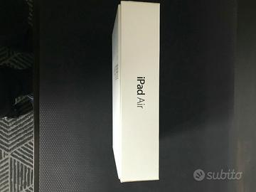 IPad Air ( solo scatola )