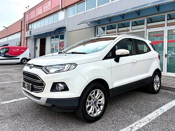 Ford EcoSport 1.5 TDCi Neopatentati