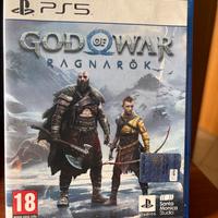 God of war ragnarok PS5