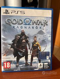 God of war ragnarok PS5