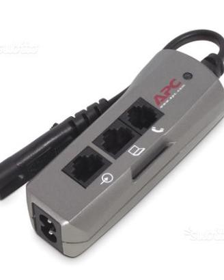 APC Surge Protector - 2 pin protezione pc notebook