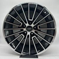 4 cerchi lega audi a3 q2 q3 sportback r17 lt4235