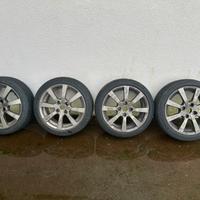 Cerchi OZ 16” 4x108
