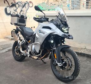 BMW F850 GS Adventure  - Unico Proprietario