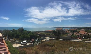 Villa sul mare Agnone bagni