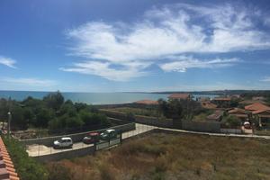 Villa sul mare Agnone bagni