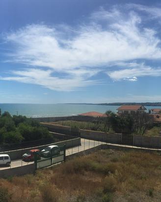 Villa sul mare Agnone bagni